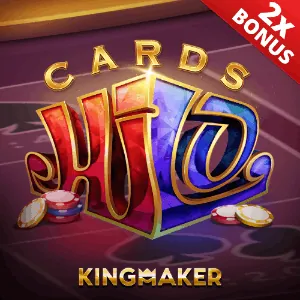 Wide selection of diverse casino games