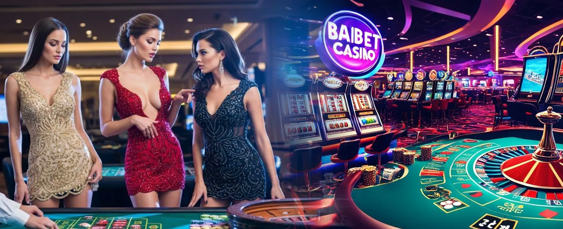 Jili168 Poker Table with Gold Theme and Casino Chips